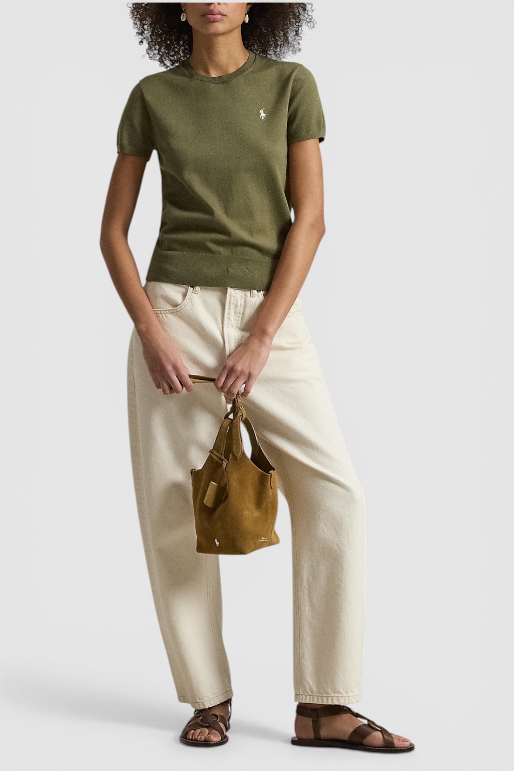 תמונת כל הלוק של סריג